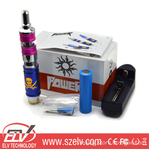 2014 Elv New Arrival Power Vaporizer Mod Kit, EGO Mod Ecig Kit